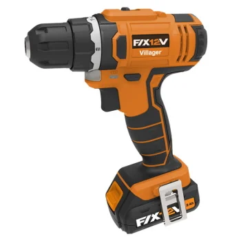 Villager Fix akumulatorska bušilica/zavijač VLN 3112-1BCB 066163 Villager Fix akumulatorska bušilica/zavijač VLN 3112-1BCB 066163